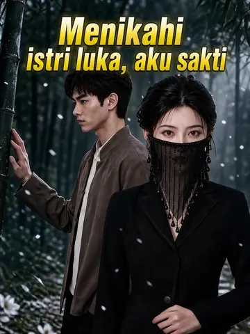 Menikahi istri luka, aku sakti