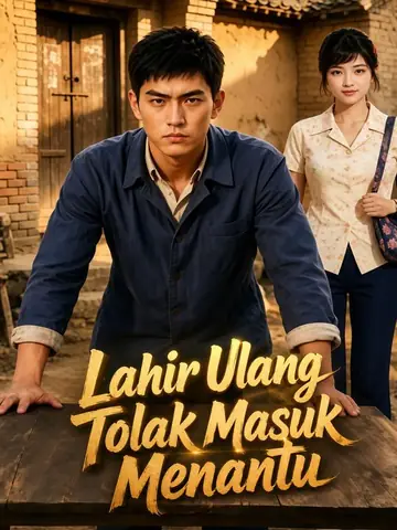 Lahir Ulang Tolak Masuk Menantu