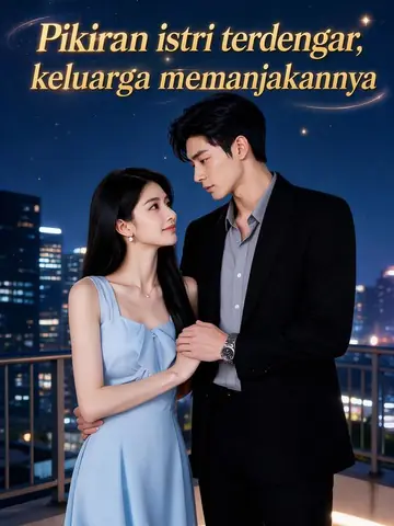 Pikiran istri terdengar, keluarga memanjakannya