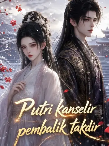 Putri kanselir pembalik takdir