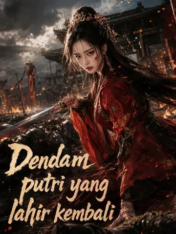 Dendam putri yang lahir kembali