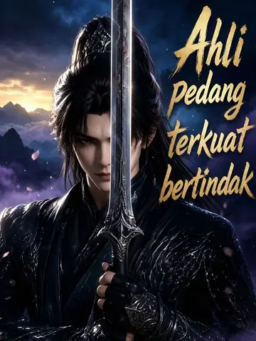 Ahli pedang terkuat bertindak