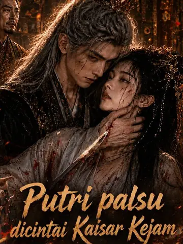 Putri palsu dicintai Kaisar Kejam