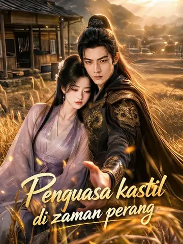 Penguasa kastil di zaman perang