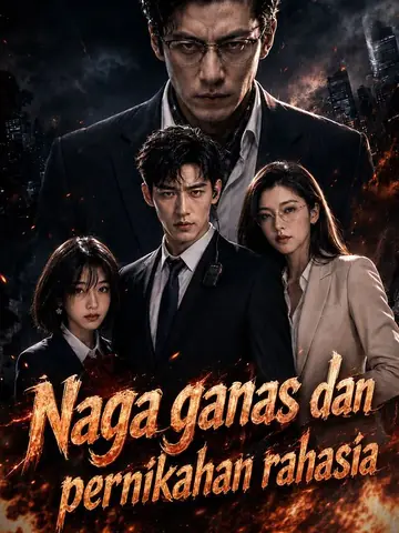 Naga ganas dan pernikahan rahasia