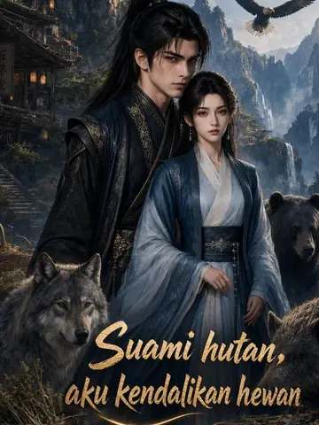 Suami hutan, aku kendalikan hewan