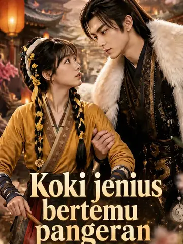 Koki jenius bertemu pangeran
