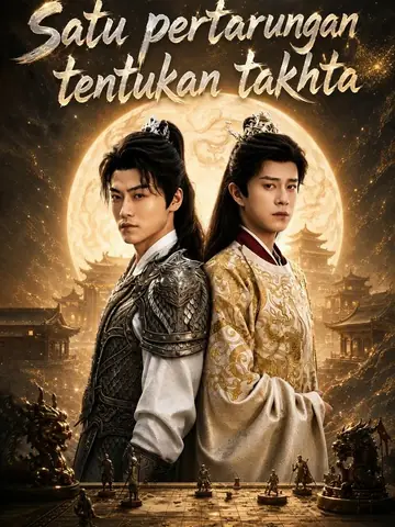 Satu pertarungan tentukan takhta