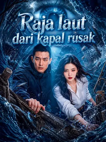 Raja laut dari kapal rusak
