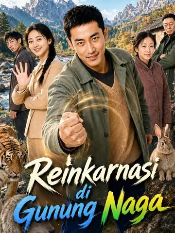 Reinkarnasi di Gunung Naga