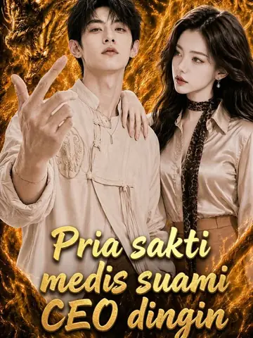 Pria sakti medis suami CEO dingin