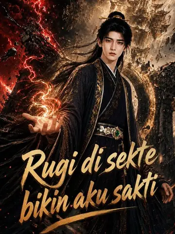 Rugi di sekte bikin aku sakti