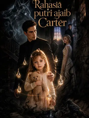 Rahasia putri ajaib Carter