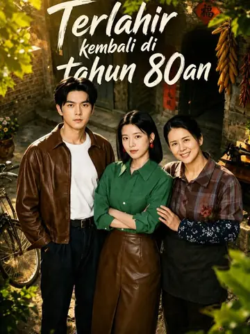 Terlahir kembali di tahun 80an