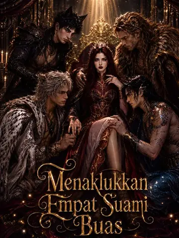 Menaklukkan Empat Suami Buas