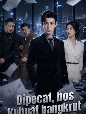 Dipecat, bos kubuat bangkrut