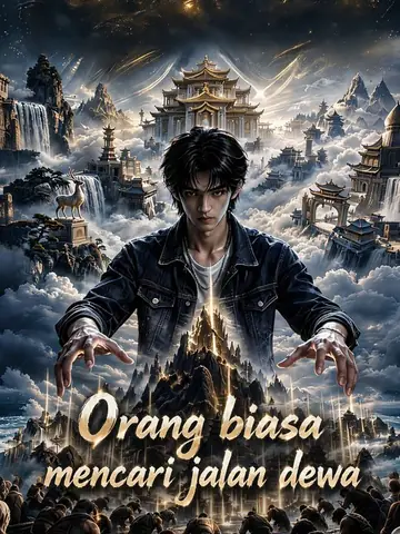 Orang biasa mencari jalan dewa