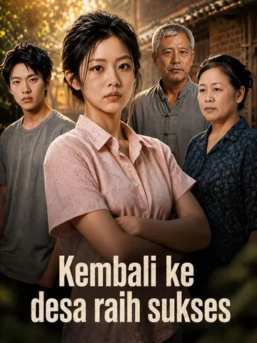 Kembali ke desa raih sukses