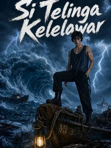 Si Telinga Kelelawar