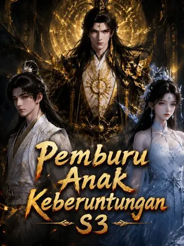 Pemburu Anak Keberuntungan S3