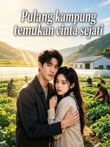 Pulang kampung temukan cinta sejati