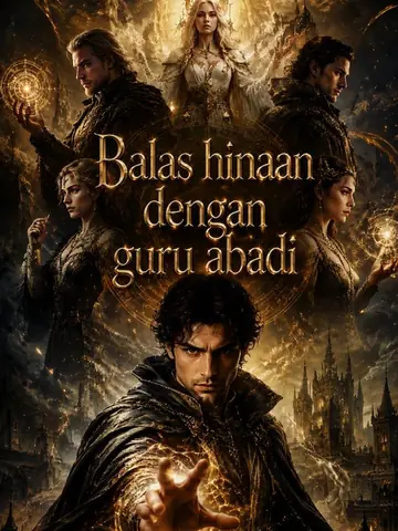 Balas hinaan dengan guru abadi