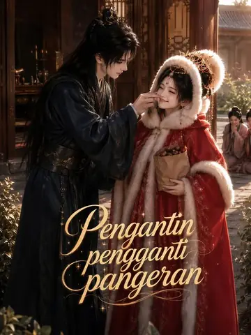Pengantin pengganti pangeran