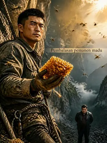 Pembalasan pemanen madu