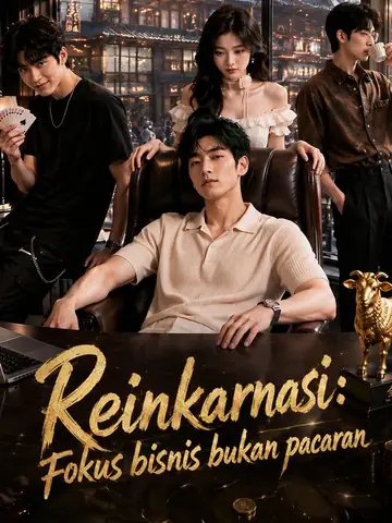 Reinkarnasi: Fokus bisnis bukan pacaran