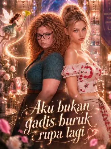 Aku bukan gadis buruk rupa lagi