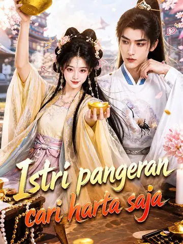 Istri pangeran cari harta saja