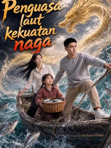 Penguasa laut kekuatan naga