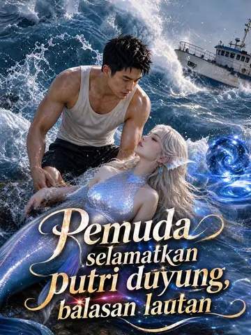 Pemuda selamatkan putri duyung, balasan lautan
