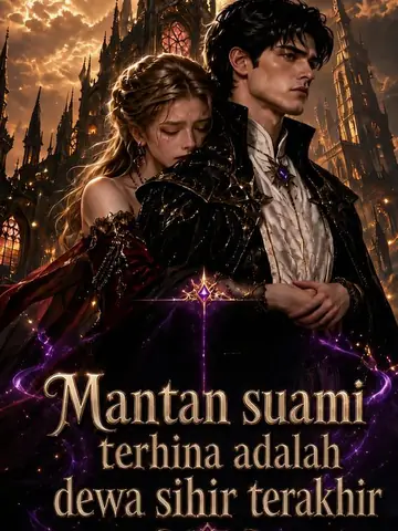 Mantan suami terhina adalah dewa sihir terakhir