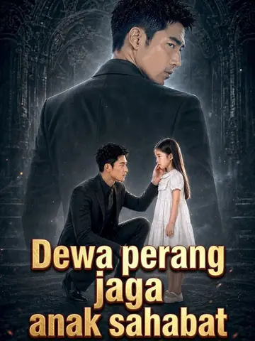 Dewa perang jaga anak sahabat
