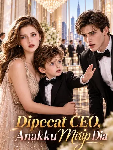 Dipecat CEO, Anakku Mirip Dia