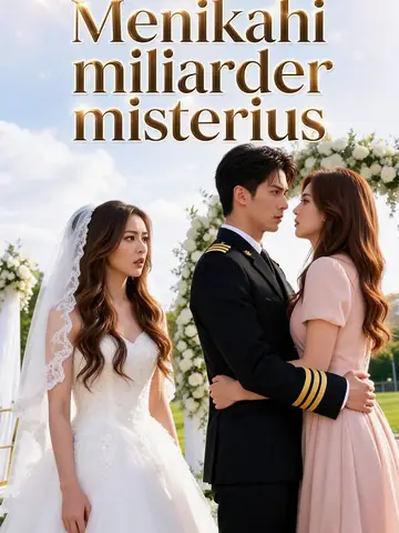 Menikahi miliarder misterius