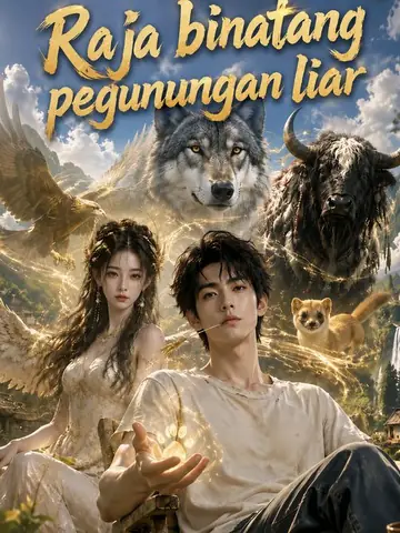 Raja binatang pegunungan liar