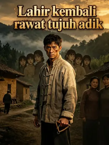 Lahir kembali rawat tujuh adik