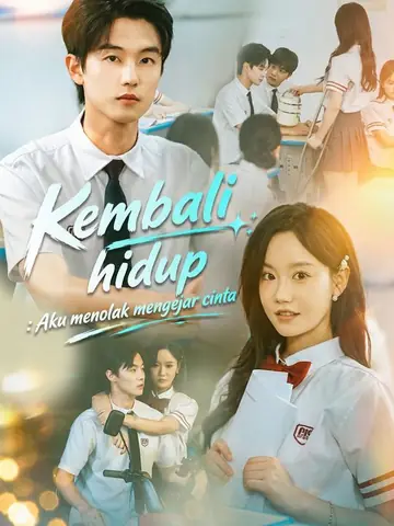 Kembali hidup: Aku menolak mengejar cinta