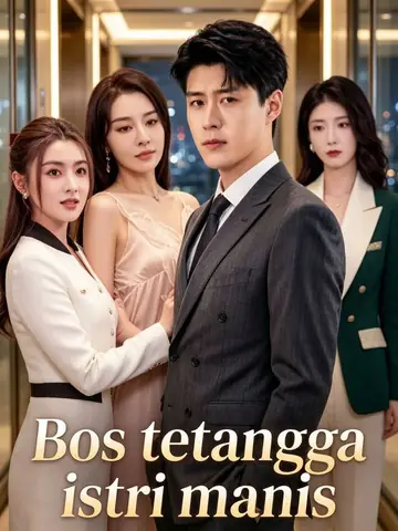 Bos tetangga istri manis
