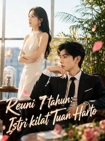 Reuni 7 tahun: Istri kilat Tuan Harto