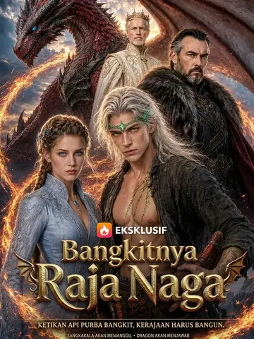 Bangkitnya Raja Naga