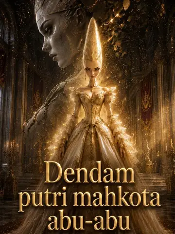 Dendam putri mahkota abu-abu