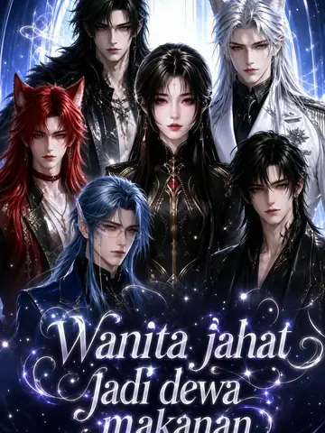 Wanita jahat jadi dewa makanan