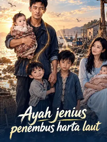 Ayah jenius penembus harta laut