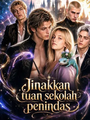 Jinakkan tuan sekolah penindas