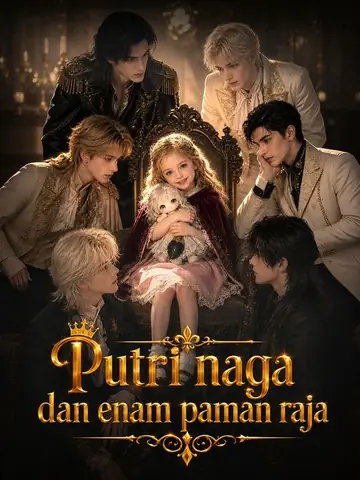 Putri naga dan enam paman raja