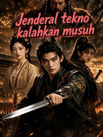 Jenderal tekno kalahkan musuh