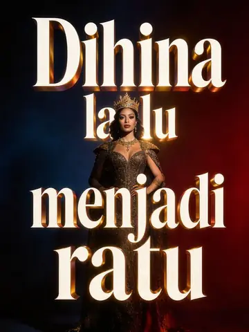 Dihina lalu menjadi ratu